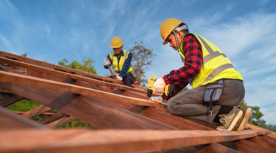 Professional Flat Roofing Installation services in Hale, MO
